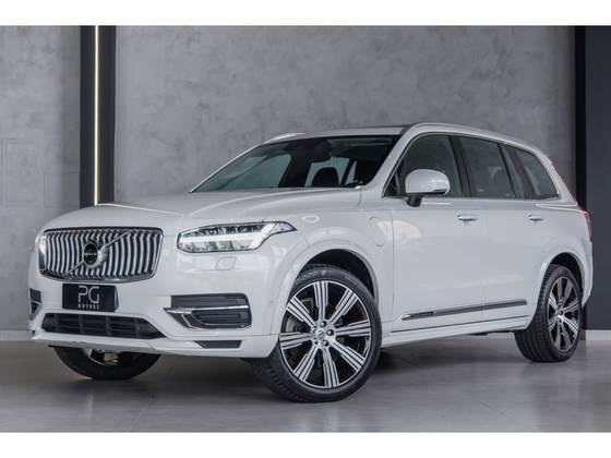 VOLVO XC90 2.0 T8 HYBRID INSCRIPTION AWD GEARTRONIC